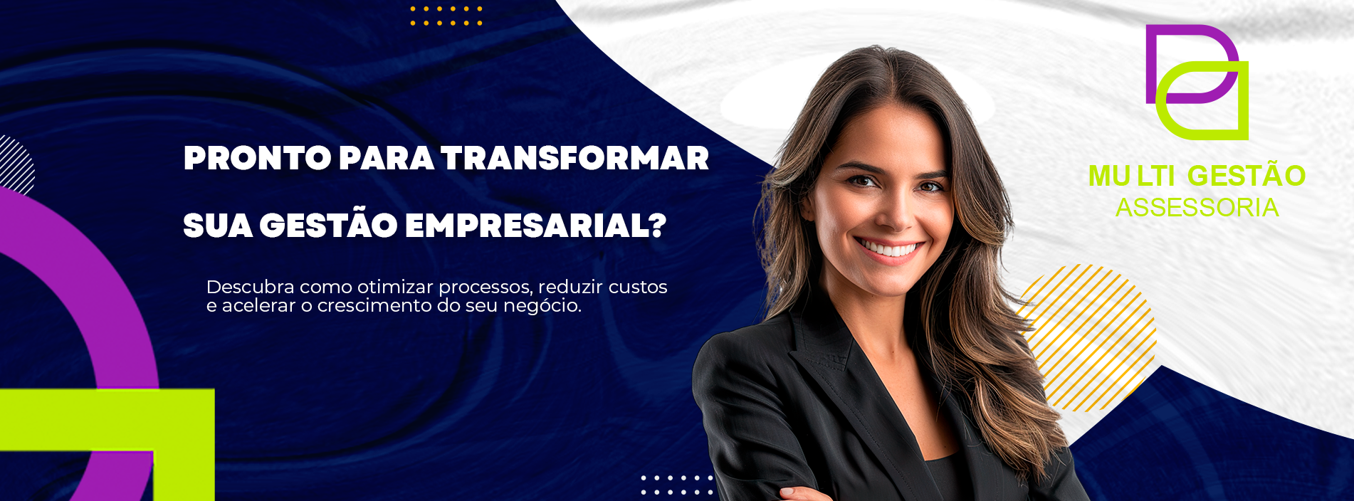 Multi Gestão Assessoria - Pronto para transformar sua gestão empresarial?